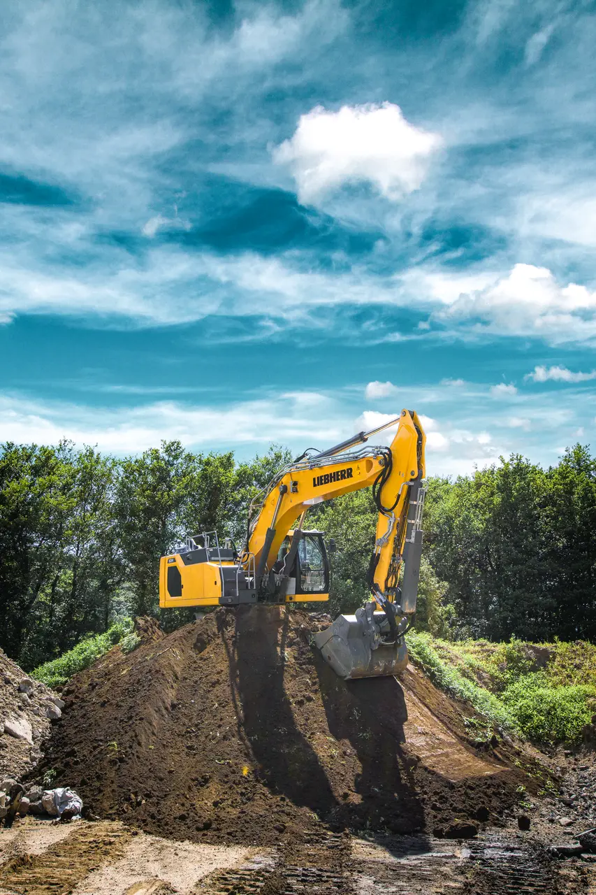 R 934 Litronic - Liebherr